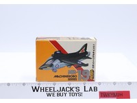 MR-19 Harrier EMPTY BOX ONLY Machine Robo Series GoBots 1983 Bandai Vintage