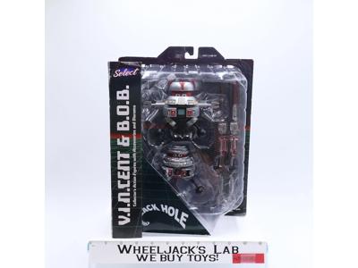 Vincent & Bob The Black Hole Disney 2019 Diamond Select NEW SEALED
