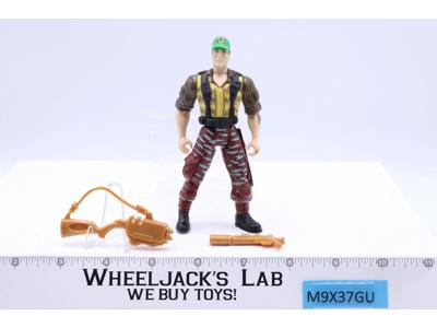 Young T-Rex Dinosaur Adventurer ONLY Jurassic Park Dinosaurs 1999 Hasbro Figure