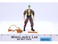 Young T-Rex Dinosaur Adventurer ONLY Jurassic Park Dinosaurs 1999 Hasbro Figure