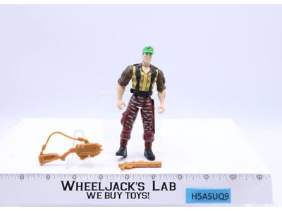 Young T-Rex Dinosaur Adventurer ONLY Jurassic Park Dinosaurs 1999 Hasbro Figure