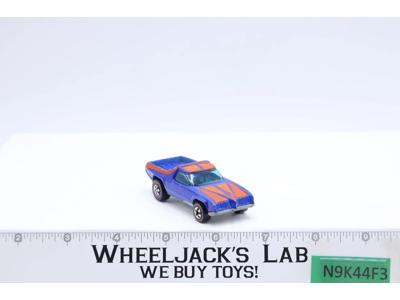 Breakaway Bucket Flying Colors 1973 1974 Redline Hot Wheels Mattel Vintage RL