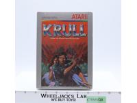 Krull Atari 2600 1983 NEW SEALED Video Game Cartridge