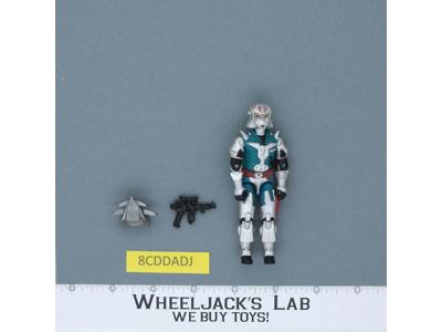 Cobra Commander V3 G.I. Joe 1987 Hasbro Vintage Action Figure