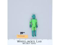 Greedo 100% Complete NO COO Star Wars 1978 Vintage Kenner Action Figure NO REPRO