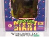 Giant Rocksteady AFA GRADED 75+ 75/75/85 TMNT 1991 Playmates Figure NEW SEALED