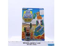 Blaster Friendly Robot Rocket Launcher Gobots 1984 Tonka Figure NEW MOSC SEALED