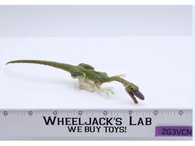 Coelophysis "Sprinters" JP04 Jurassic Park 1993 Kenner Action Figure
