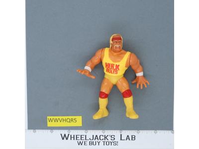 Hulk Hogan "Hulk Rules" 100% Complete WWF Wrestling 1990 Hasbro Vintage Action