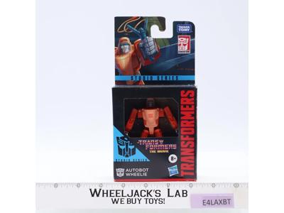 Autobot Wheelie Transformers Studio Series 2022 Hasbro Action Figure NEW SEALED