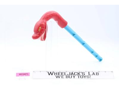 Eternia Playset Viper Tower Snake Head 1986 MOTU He-Man Masters of the Universe