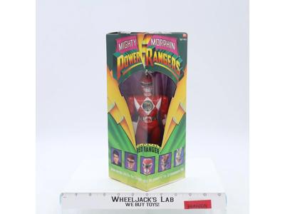 Jason Red Ranger Mighty Morphin Power Rangers 1993 Bandai Figure NEW SEALED