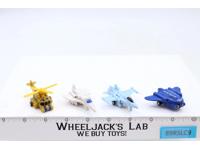 Air Patrol Micromaster 100% Complete 1989 G1 Transformers Vintage Figure NM