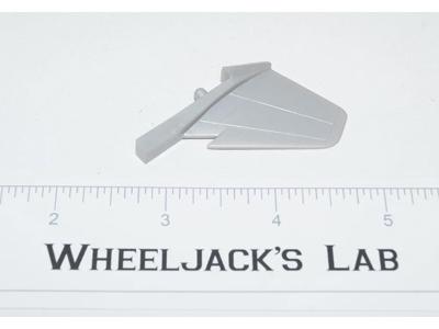 Starscream Left Tail Wing LARGE TAB Vintage G1 Transformers 1985 Action Figure