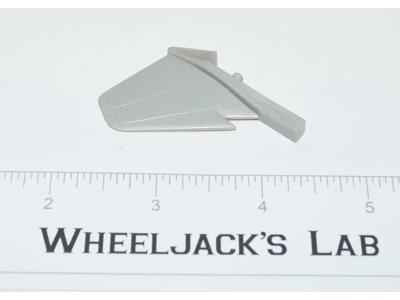 Starscream Right Tail Wing LARGE TAB Vintage G1 Transformers 1985 Action Figure