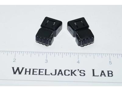 Thundercracker Fist Pair Single Tab 1984 Vintage G1 Transformers Action Figure