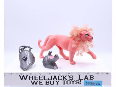 Clawdeen Pink Lion She-Ra Princess Of Power He-Man MOTU 1986 Mattel Vintage