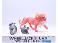 Clawdeen Pink Lion She-Ra Princess Of Power He-Man MOTU 1986 Mattel Vintage