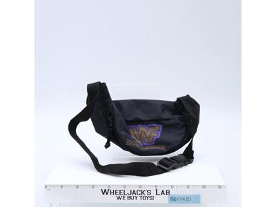 World Wrestling Federation Champion Youth Fanny Pack WWF Wrestling 1990 Vintage