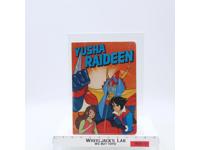 Yusha Raideen Shogun Warrior Robot 1976TV Hero Series Chogokin Tohokushinsha