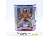 Jimmy "Superfly" Snuka 8" WWF Legends Limited Series 1997 Jakks Pacific NEW MIB