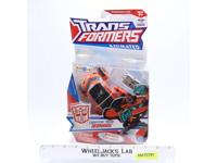 Cybertron Mode Ironhide Transformers Animated 2010 Hasbro NEW SEALED