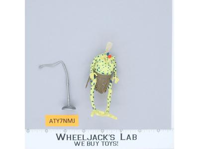 Sy Snootles 100% Complete Star Wars 1983 Vintage Kenner Action Figure NO REPRO