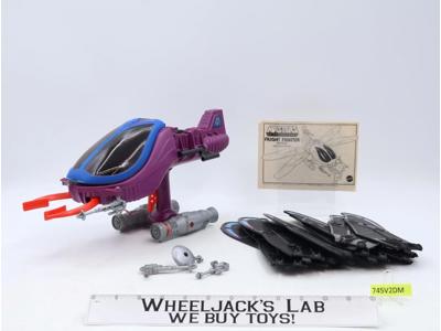 Fright Fighter Complete He-Man Masters of the Universe MOTU 1986 Mattel Vehicle