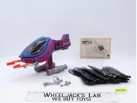 Fright Fighter Complete He-Man Masters of the Universe MOTU 1986 Mattel Vehicle