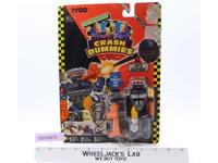 Jack Hammer The Incredible Crash Dummies 1992 Tyco Action Figure NEW SEALED