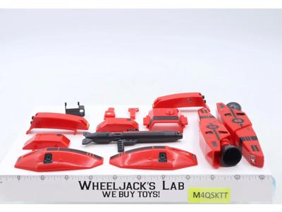Jetfire Weapons Accessories Set Vintage 1985 G1 Transformers Action Figure