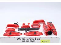 Jetfire Weapons Accessories Set Vintage 1985 G1 Transformers Action Figure