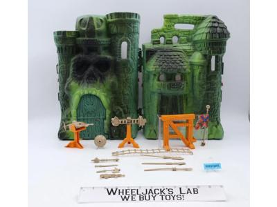 Castle Grayskull He-Man Mattel Masters of the Universe MOTU 1982 Mattel Playset