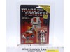 Swerve W/ Patch AFA GRADED 85 80/90/90 Transformers 1986 Hasbro NEW SEALED