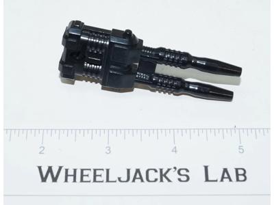 Defensor First Aid Laser + Connector 1986 Vintage G1 Transformers Action Figure