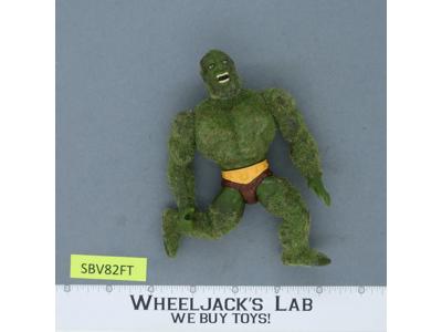 Moss Man He-Man Masters Of The Universe MOTU Mattel 1985 Vintage Action Figure