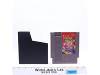 Double Dragon Nintendo Entertainment System NES 1991 Tradewest Video Game