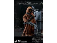 MMS554 Jawa & EG-6 Droid Star Wars ANH Hot Toys 1/6 Scale Figure NEW SEALED