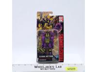 Kickback Transformers Titans Return 2016 Hasbro Action Figure NEW SEALED