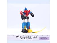 Dairugger XV VOLTRON Defender of the Universe 100% 1984 LJN Car Rubber Figure