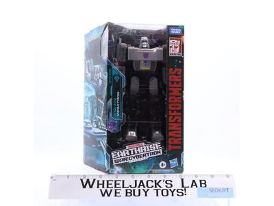 Megatron Transformers Earthrise War for Cybertron WFC 2020 Hasbro NEW SEALED