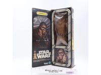 Chewbacca W/ Box Star Wars 1978 Kenner 15" Action Figure