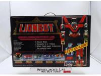 Lionbot Voltron 5 in 1 Die-Cast Chogokin 1980s Taiwan Ver. Figure Set NEW MIB