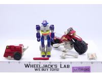 Action Master Axer Off Road 100% Complete 1990 G1 Transformers Action Figure NM