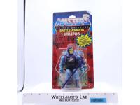 Battle Armor Skeletor 12-Back Masters of the Universe MOTU 1983 Mattel NEW MOSC