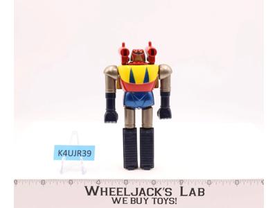 Poseidon 5" Shogun Warriors Chogokin Vintage 1978 Mattel Vintage Action Figure