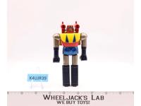 Poseidon 5" Shogun Warriors Chogokin Vintage 1978 Mattel Vintage Action Figure