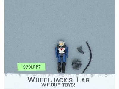 SGT. Ramor Starcom 1986 Coleco Action Figure