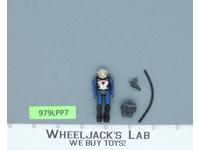 SGT. Ramor Starcom 1986 Coleco Action Figure