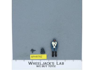 Lt. Bob T. Rogers Starcom 1986 Coleco Vintage Action Figure